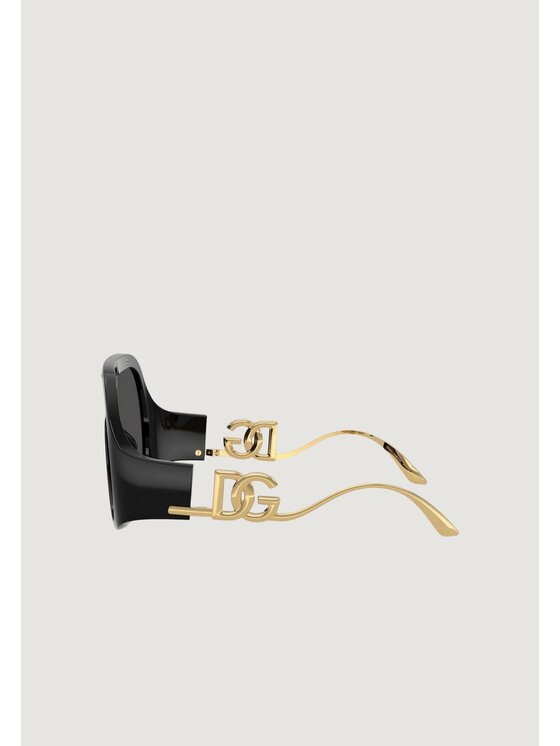 Dolce&Gabbana Dolce&Gabbana Okulary przeciwsłoneczne 0DG6202 501/87 Czarny