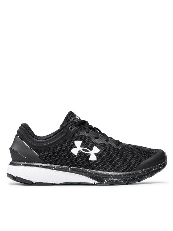 Under Armour Under Armour Laufschuhe Ua Charged Escape 3 Bl 3024912-001 Schwarz