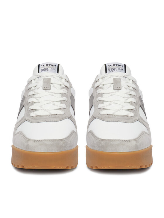 G-Star Raw G-Star Raw Sneakersy EO-MILAN-01 Šedá
