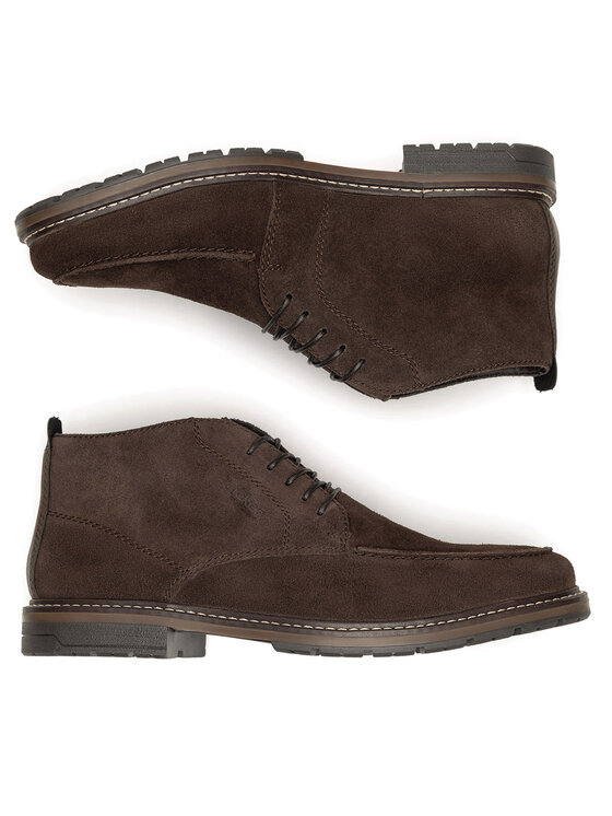 Rieker Rieker Schnürschuhe 13700-25 Braun