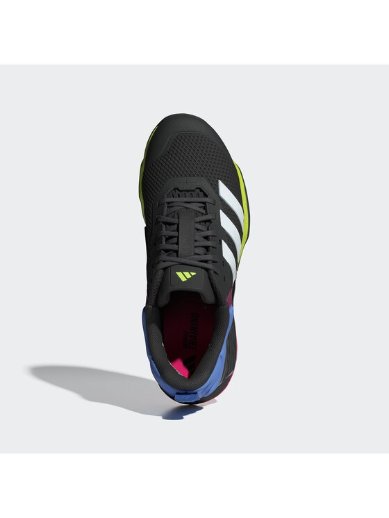adidas adidas Buty halowe 133991 Czarny