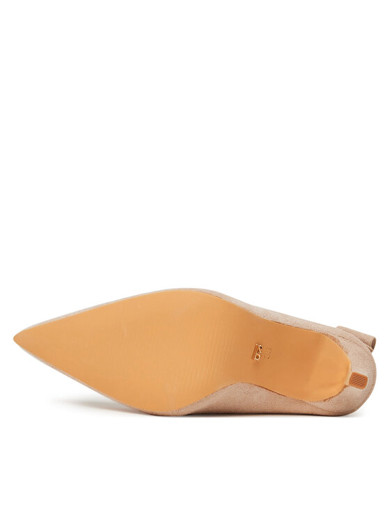DeeZee DeeZee High Heels HD230755 Beige