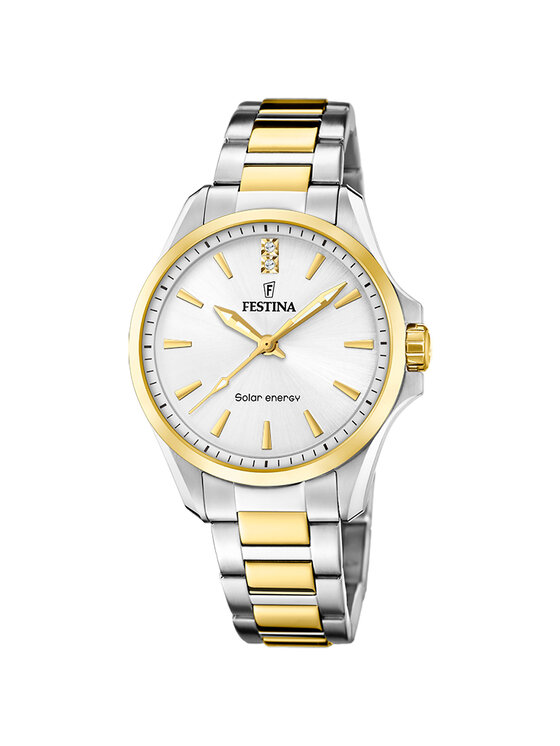 Festina Festina Hodinky F20655-2 Stříbrná
