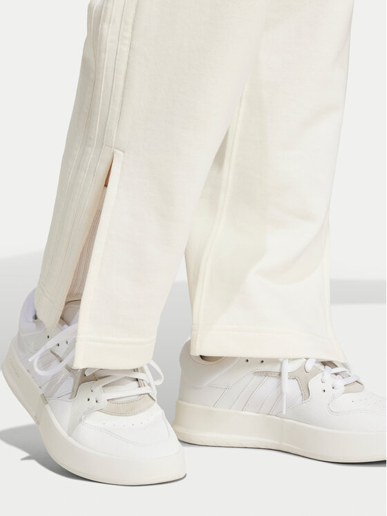 All white adidas sweatpants store