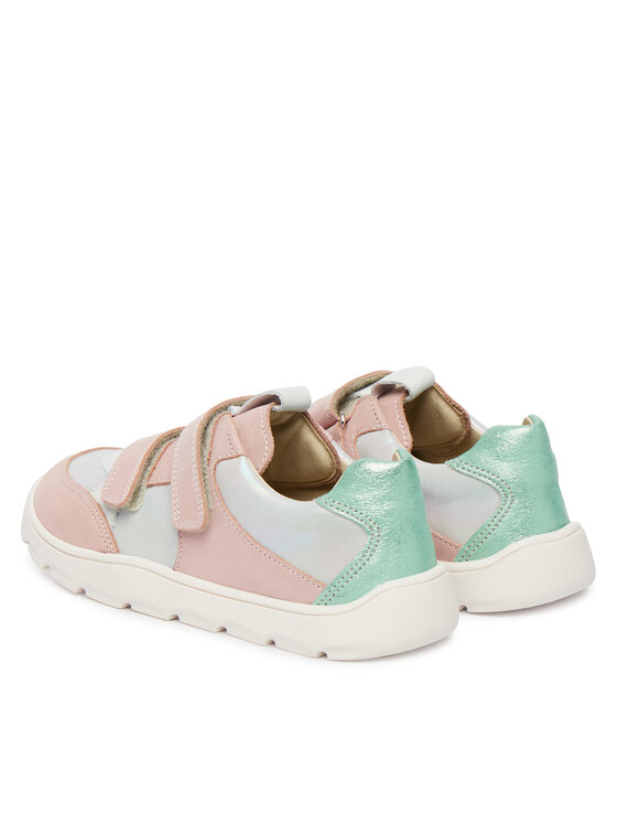 Froddo Froddo Sneakersy Zeru Spring Barefoot G3130264-23 D Ružová
