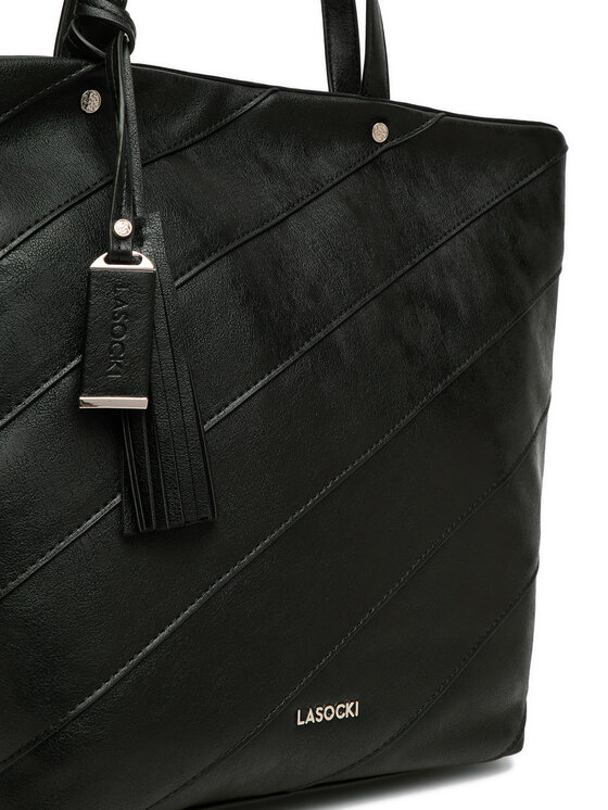 Lasocki Lasocki Borsetta CEO-LSK-L-034-10 Nero