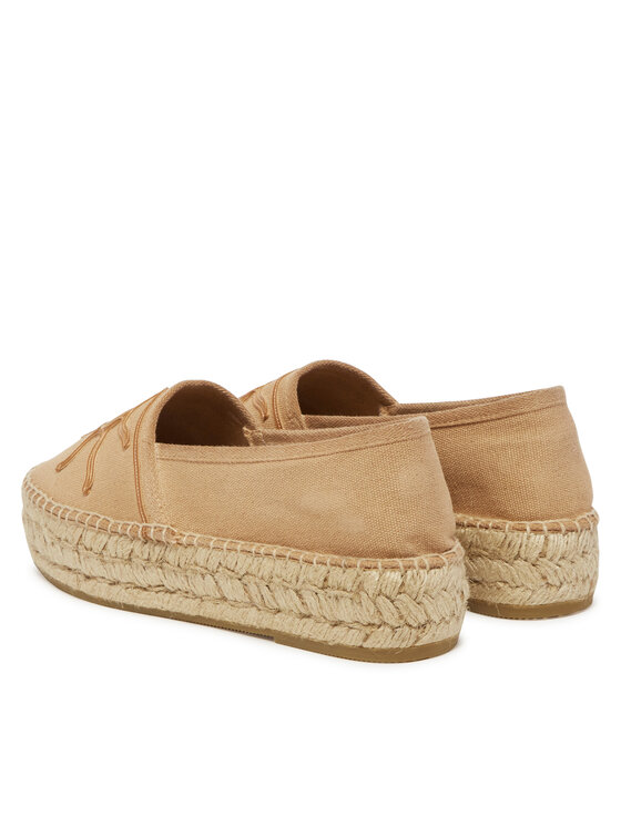 Genuins Genuins Espadrillid Brisa Sunset G106489 Beež