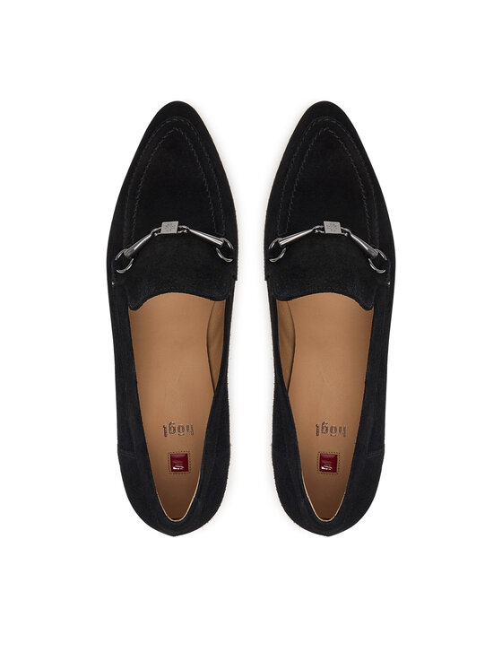 HÖGL HÖGL Slipper Elodie 2-100442-01000 Schwarz