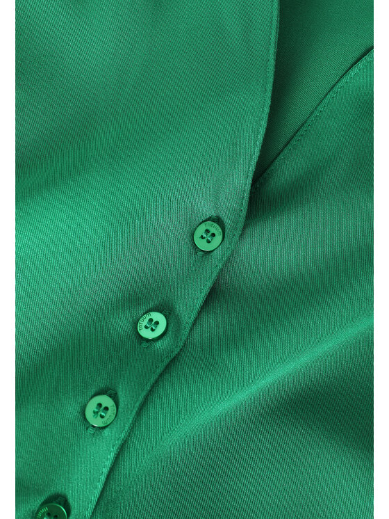 TATUUM TATUUM Halenka ISOLA Zelená Classic Fit