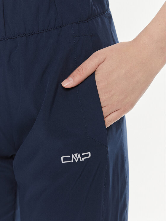 CMP CMP Melegítő alsó 3C83176 Sötétkék Regular Fit