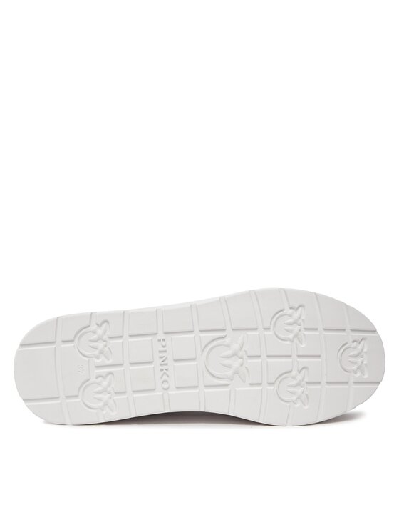 PINKO Pinko Sneakersy Greta 01 SS0007 P017 Biela