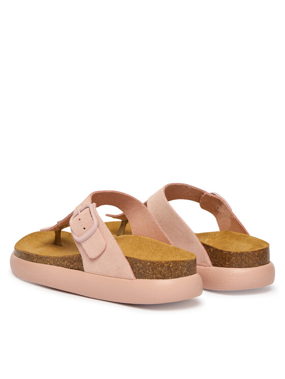 Scholl Scholl В'єтнамки Anais Chunky F01219 Рожевий