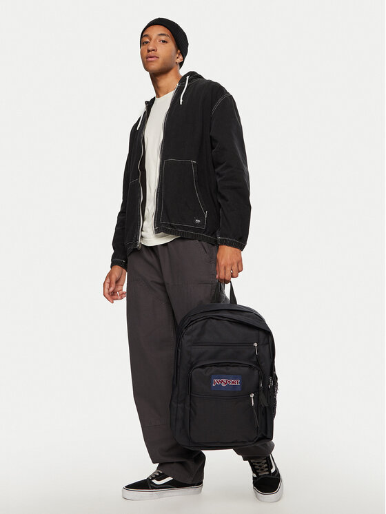 JanSport JanSport Σακίδιο Big Student EK0A5BAHN55 Μαύρο
