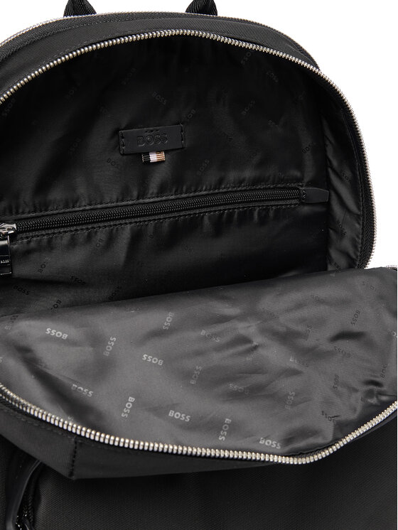 BOSS BOSS Rucksack Highway 50536485 Schwarz