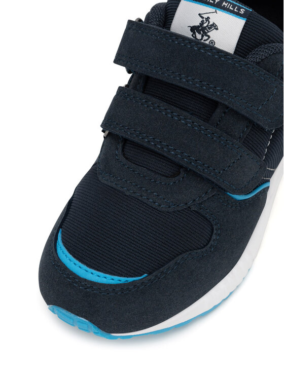 Beverly Hills Polo Club Beverly Hills Polo Club Sneakers V9-25063(CH) Bleumarin