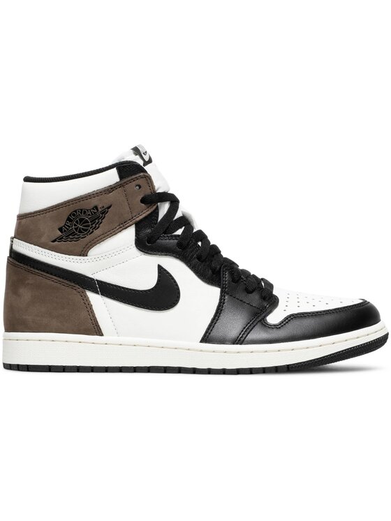 Nike Nike Sneakersy 1 Retro High OG Dark Mocha Kolorowy