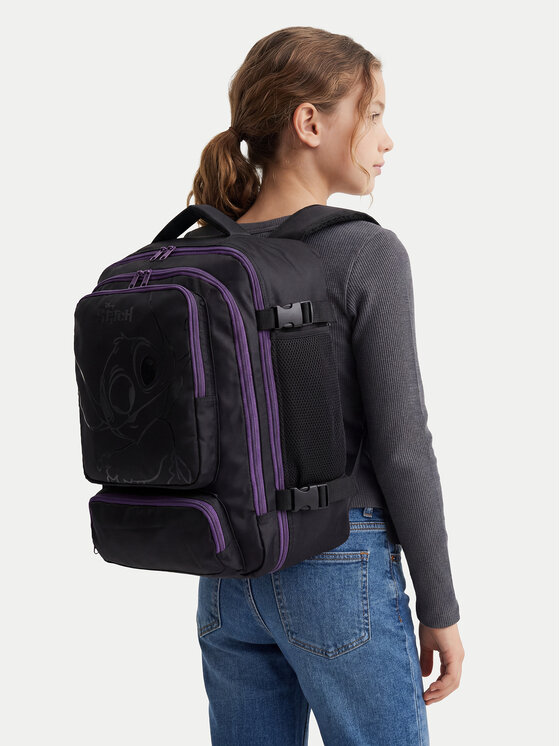 Disney Classics Rucsac de călătorie CEO-ACCCS-AW26-114DCLS Negru