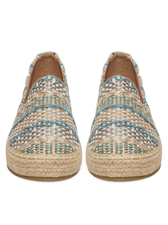 Roxy Roxy Espadrile WSS990-261 Albastru