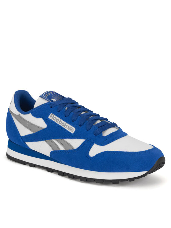 Reebok Reebok Sneakersy Classic Leather 100201128 Niebieski