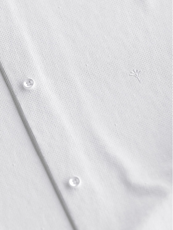 JOOP! JOOP! Πουκάμισο 17 JSH-229Pierce1 30044896 Λευκό Slim Fit