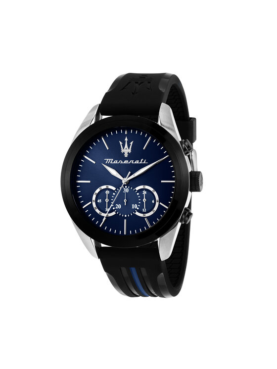 Maserati Maserati Hodinky R8871612044 Čierna