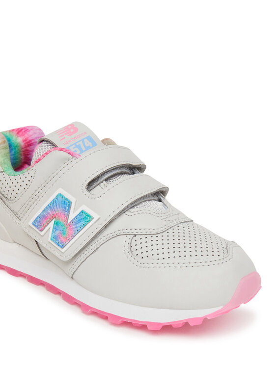 New Balance New Balance Tenisice PV574KL Siva