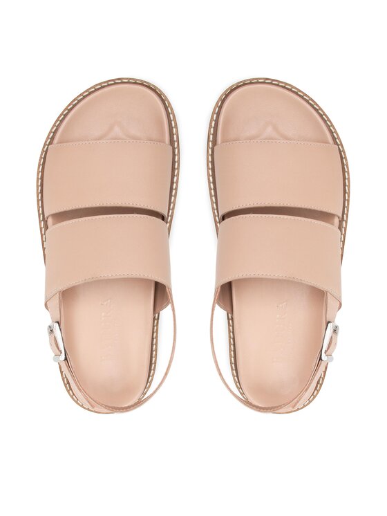 Badura Badura Sandalen PRETORO-4808 Beige