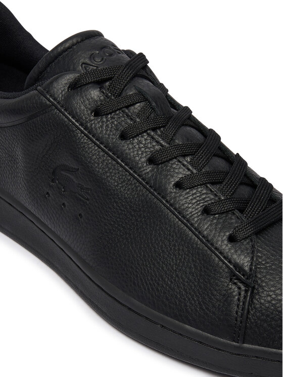 Lacoste Lacoste Sneakersy Carnaby Shield 52SMA0053 Černá