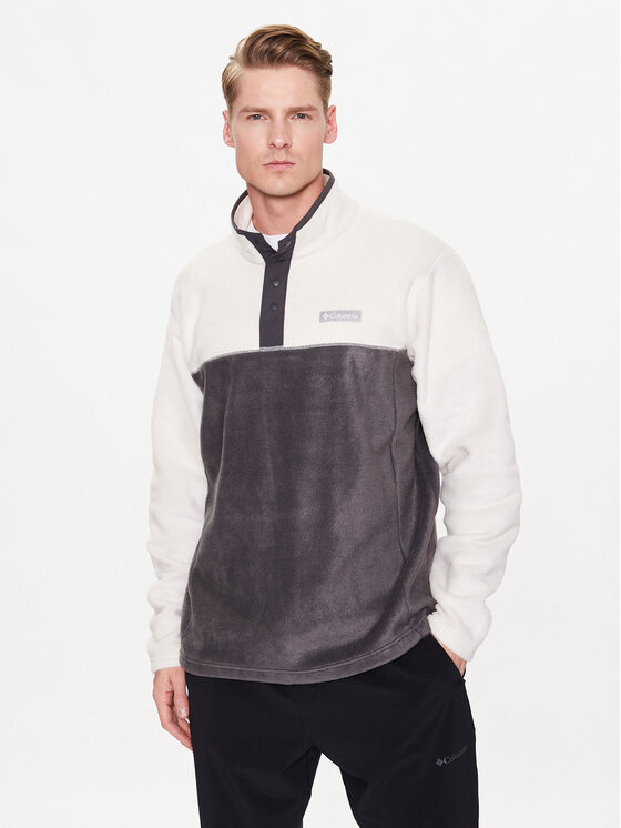 Columbia Jasper Ridge Pebbled Fleece Vest - Gilet in pile - Bambino