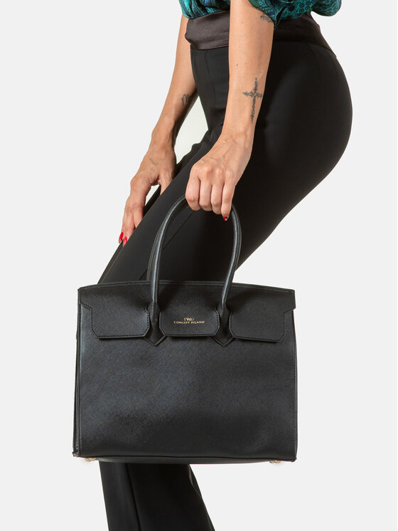 TWIG TWIG Borsa Lorrain Nero