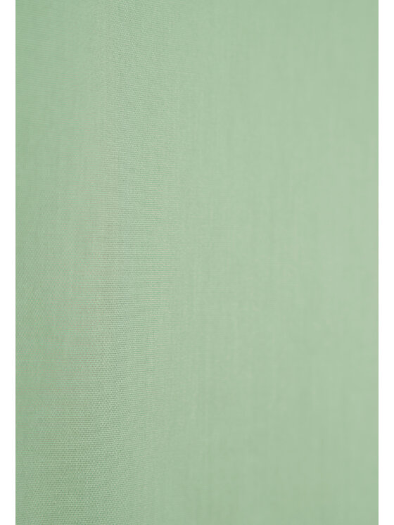 FIGL FIGL Košeľové šaty M1215 Zelená Flared Fit