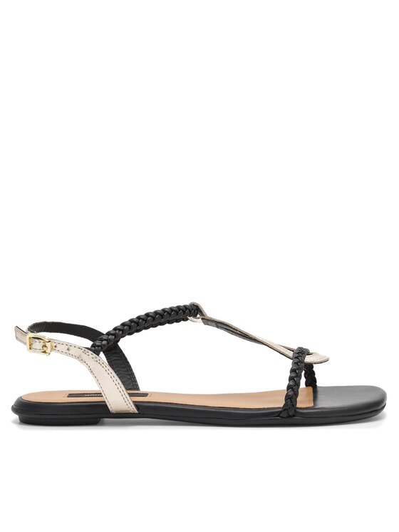 GINO ROSSI Gino Rossi Sandalen MARCHE 222313 Schwarz