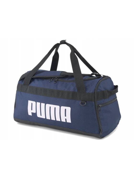 Puma Puma Torba 079530-02 Granatowy
