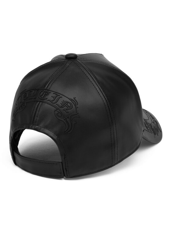 PHILIPP PLEIN PHILIPP PLEIN Čiapka 22345 Čierna