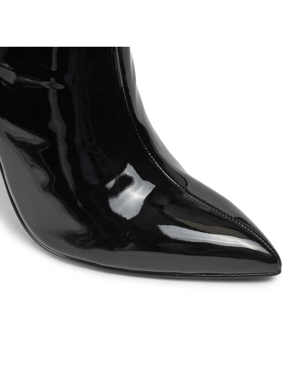 Just Cavalli Just Cavalli Škornji 75RA3S05 ZS743 Črna
