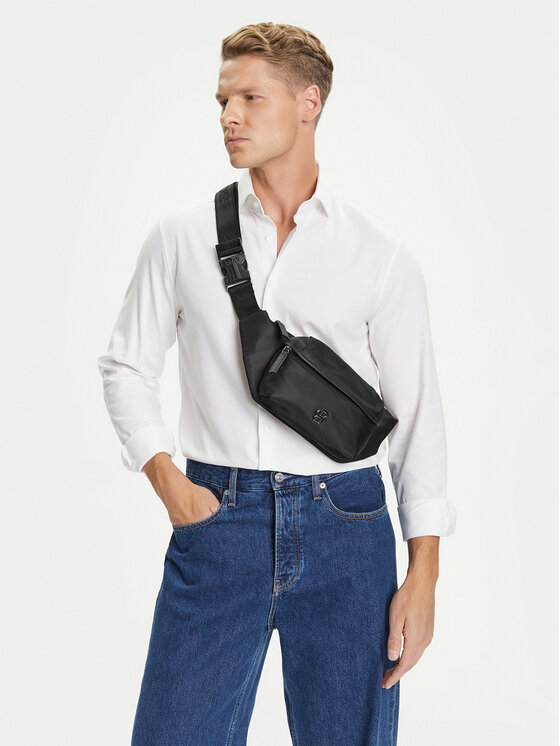 BOSS BOSS Gürteltasche B Icon 50548072 Schwarz