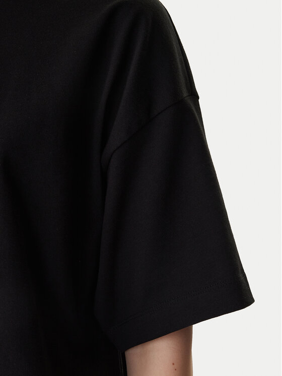 HUGO HUGO T-shirt Damelody 50561189 Crna Regular Fit