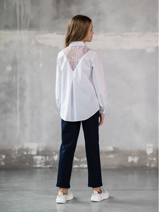 SLY SLY Spodnie dresowe 3S-405A Czarny Comfortable Fit