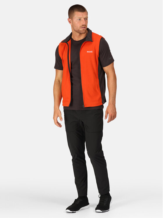 Regatta Regatta Vest Tobias B/W II RMB052 Oranž Regular Fit