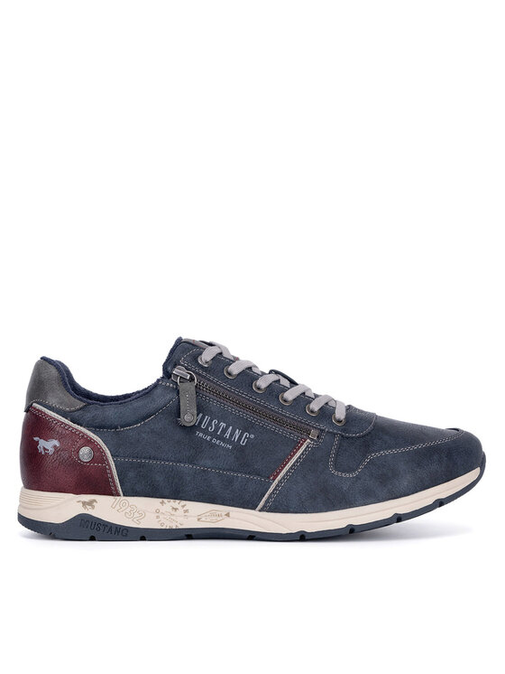 Sneakers Mustang 4106-306 BIG Bleumarin