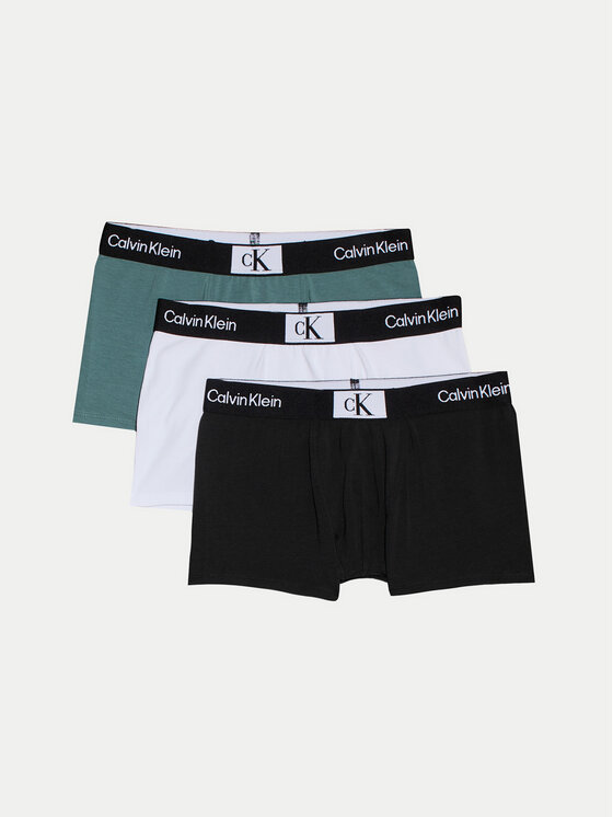 Calvin Klein Underwear Set 3 Parov Boksaric B70B700486 Pisana