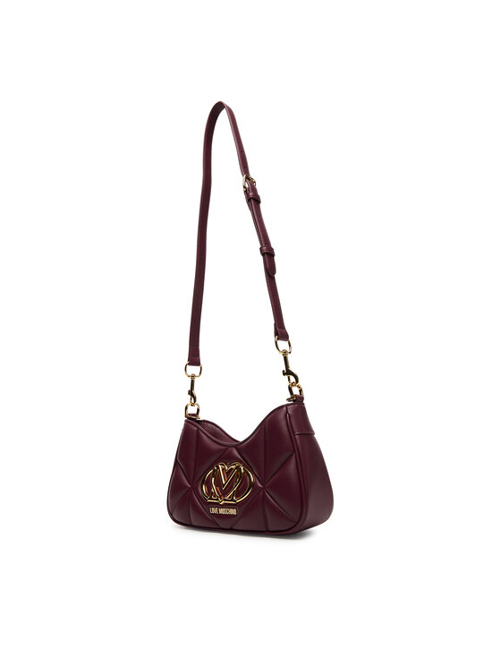 LOVE MOSCHINO LOVE MOSCHINO Сумка JC4080PP1NLC0552 Бордовий