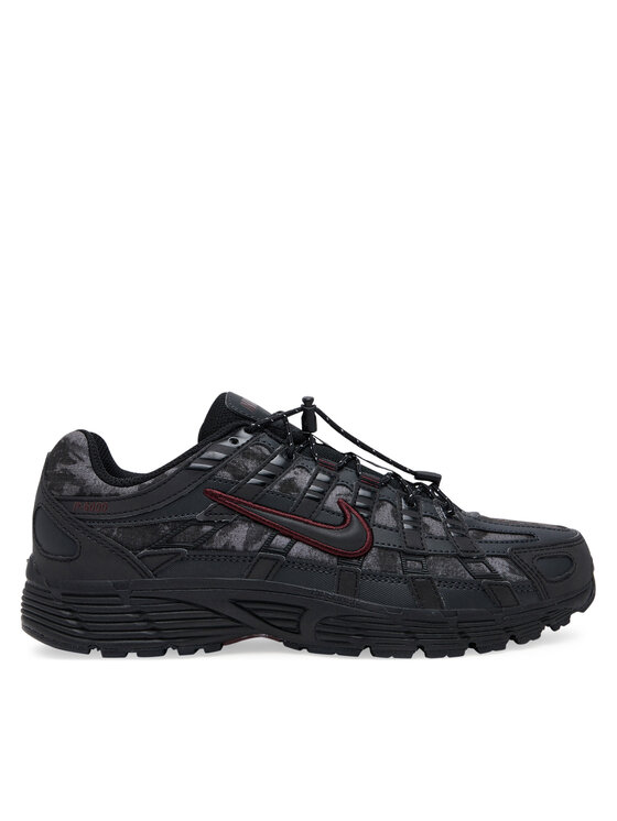 Nike Sneakersy Wmns P-6000 HQ4054 Čierna