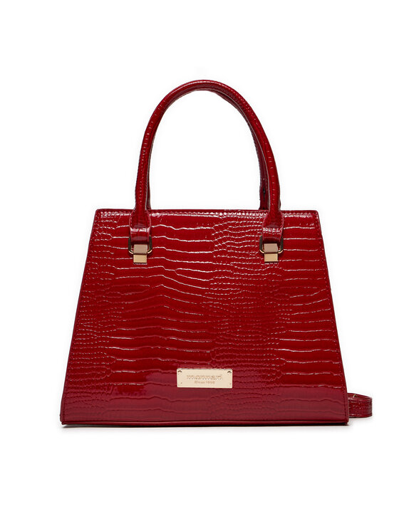 Monnari Monnari Handtasche BAG2930-M05 Rot