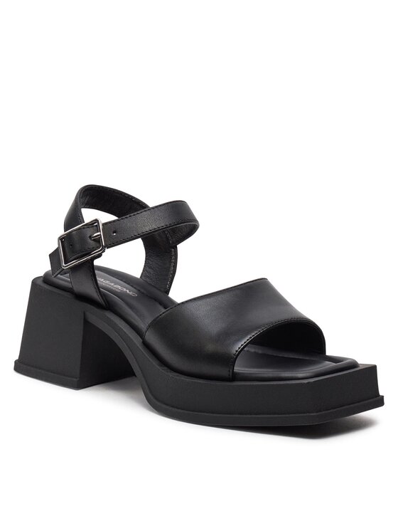 Vagabond Shoemakers Vagabond Shoemakers Sandały Hennie 5537-201-20 Czarny
