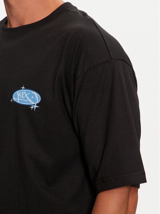 K1X K1X T-krekls 60690057 Melns Regular Fit