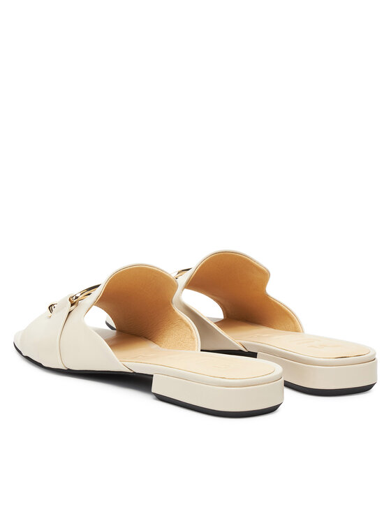 Furla Furla Ciabatte Nuvola YJ36FNU X30000 1704S Écru