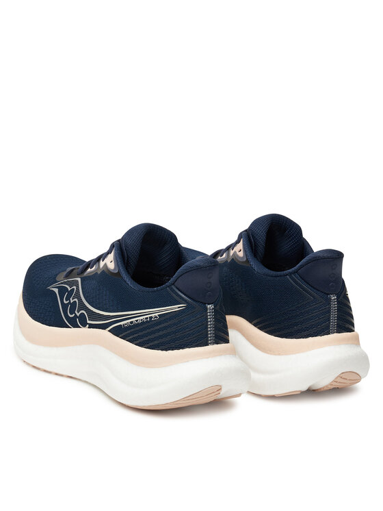 Saucony Saucony Buty do biegania Triumph 23 S11023 Granatowy