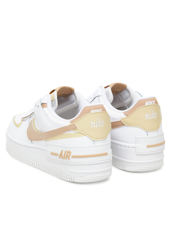 Nike Nike Αθλητικά Af1 Shadow DZ1847 111 Λευκό