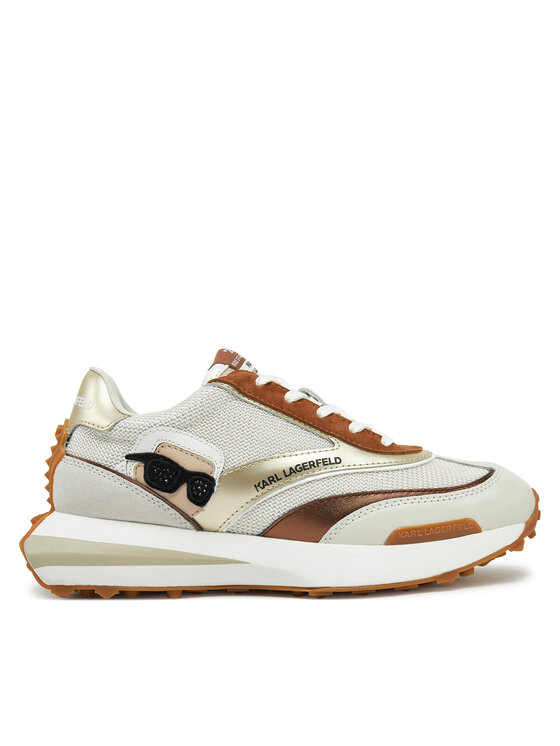KARL LAGERFELD KARL LAGERFELD Superge Zone KL62930N Écru